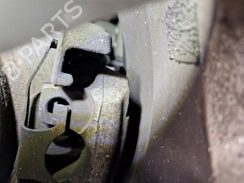Used Left rear brake caliper BMW 5 Touring (E39) 530 d (184 hp) 17222176