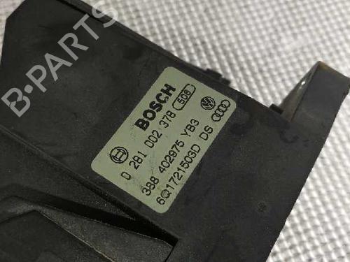 Pedal VW POLO (9N_, 9A_) 1.9 SDI | BP1616889I4 