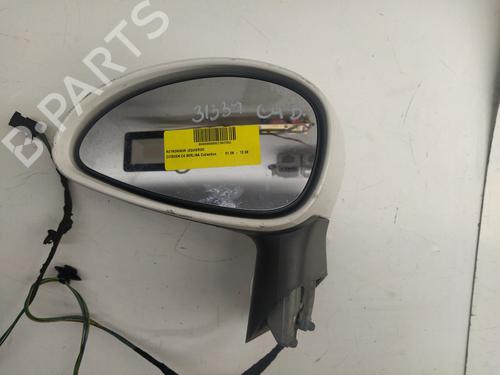 Used Left mirror CITROËN C4 I (LC_) [2004-2014]  16029075
