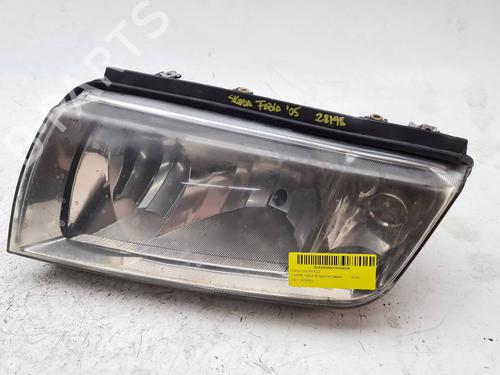 Used Left headlight SKODA FABIA I (6Y2) [1999-2008]  8004090