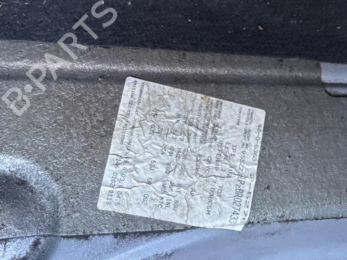 Front left window mechanism SEAT LEON (1P1) | BP31177428C22