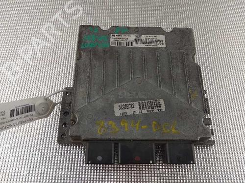 Used Engine control unit (ECU) PEUGEOT 307 (3A/C) 1.6 16V (109 hp) 1286887