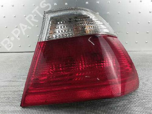 Used Right taillight BMW 3 (E46) 318 i (118 hp) 2842969