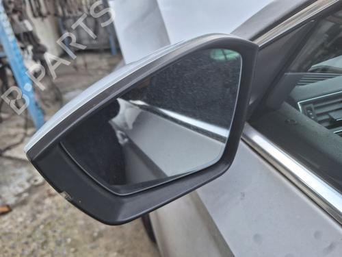 Used Left mirror SKODA SUPERB III (3V3) [2015-2025]  24432238