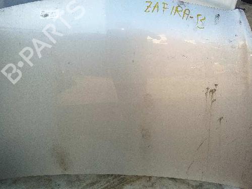 Used Hood OPEL ZAFIRA / ZAFIRA FAMILY B (A05) 1.9 CDTI (M75) (120 hp) 4552717