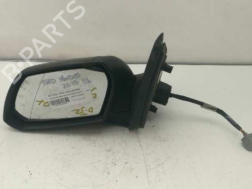 Used Left mirror FORD MONDEO III Saloon (B4Y) 2.0 16V TDDi / TDCi (115 hp) 5233829