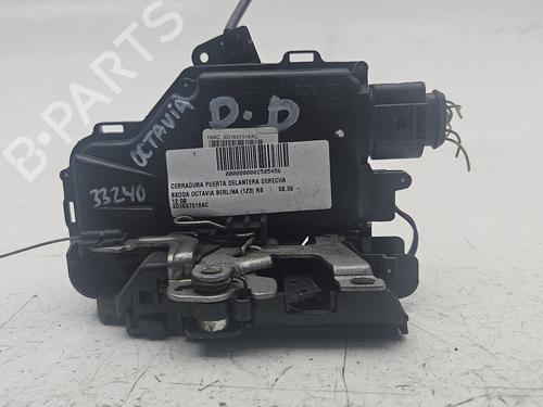 Used Front right lock SKODA OCTAVIA II (1Z3) 2.0 TDI RS (170 hp) 23237218