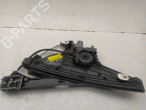 Used Front right window mechanism PEUGEOT 208 I (CA_, CC_) [2012-2020]  10694075