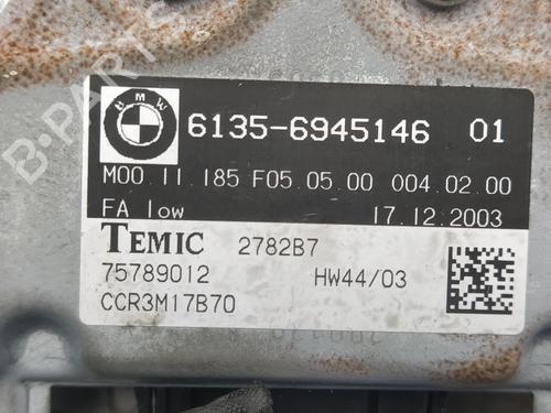 Comfort control module BMW 5 (E60) 520 i | BP20152460M56 