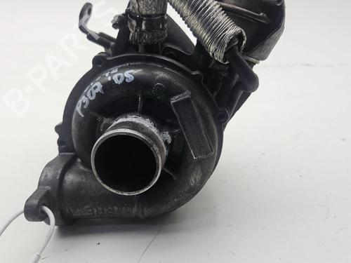 Used Turbocharger/Supercharger PEUGEOT 307 Break (3E) 1.6 HDi 110 (109 hp) 28974962