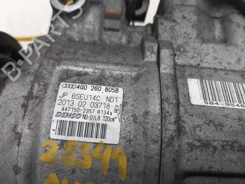 AC compressor AUDI A6 Allroad C7 (4GH, 4GJ) 3.0 TDI quattro | BP8162771M34 