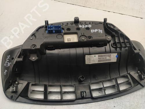 Instrument cluster CITROËN C4 I (LC_)  | BP10419788C47 