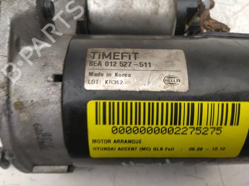 Starter HYUNDAI ACCENT III (MC) 1.6 GLS | BP15011644M8 