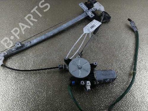 Alzavetro posteriore destra HONDA CIVIC VII Hatchback (EU, EP, EV) 1.6 i (EP2, EU8, EU6) | BP2301865C25 