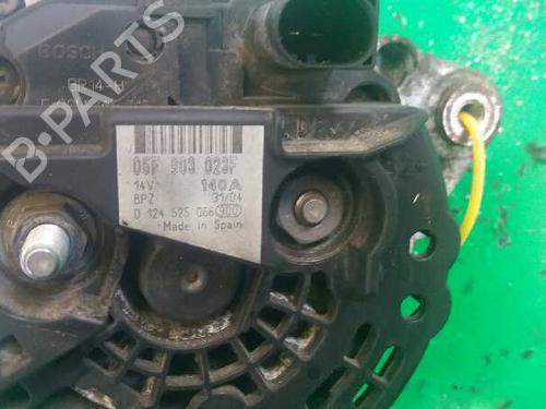 Alternator VW GOLF V (1K1)  | BP575394M7 
