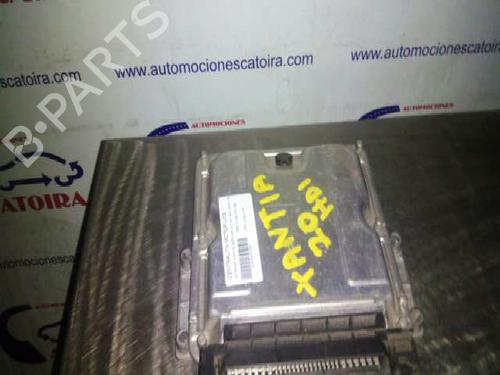 Used Engine control unit (ECU) CITROËN XANTIA (X1_, X2_) 2.0 i 16V (132 hp) 144879