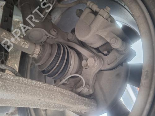 Used Left front steering knuckle OPEL INSIGNIA A (G09) 2.0 CDTI (68) (131 hp) 27339722