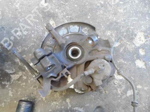 Used Right front steering knuckle VW POLO (9N_, 9A_) 1.4 16V (75 hp) 838779