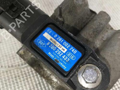 Egr NISSAN X-TRAIL II (T31)  | BP3258480M69 