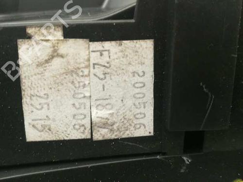 Instrument cluster OPEL MERIVA A MPV (X03) 1.7 CDTI (E75) | BP5393704C47 