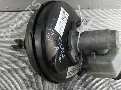 Used Servo brake MERCEDES-BENZ A-CLASS (W168) A 170 CDI (168.008) (90 hp) 3346385
