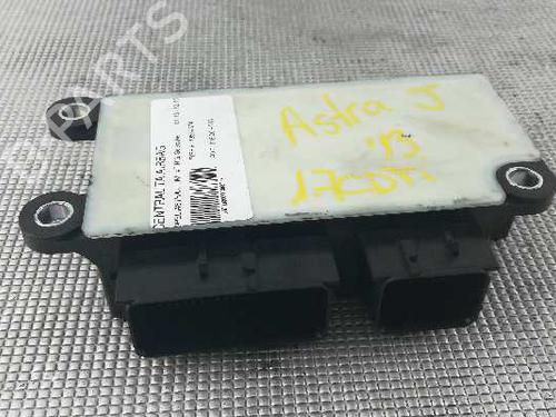 ECU airbags OPEL ASTRA J Saloon 1.7 CDTI (69) | BP1664298M53 