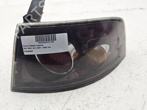 Right taillight SEAT IBIZA III (6L1) | BP31012950C35