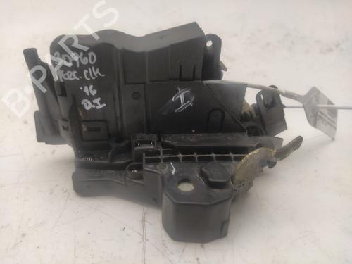 Used Front left lock MERCEDES-BENZ CLK (C208) CLK 230 Kompressor (208.347) (193 hp) 13684197