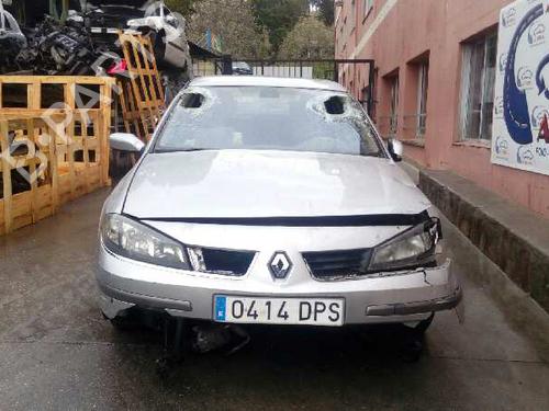 RENAULT LAGUNA II (BG0/1_) 2.0 16V (BG00, BG0K, BG0P, BG0W) (135 hp) 40348