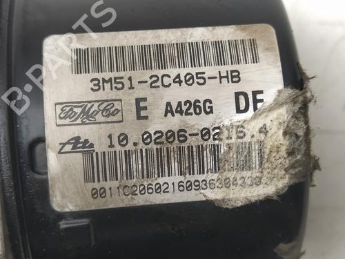 ABS pump FORD FOCUS I Turnier (DNW)  | BP16861973M43 