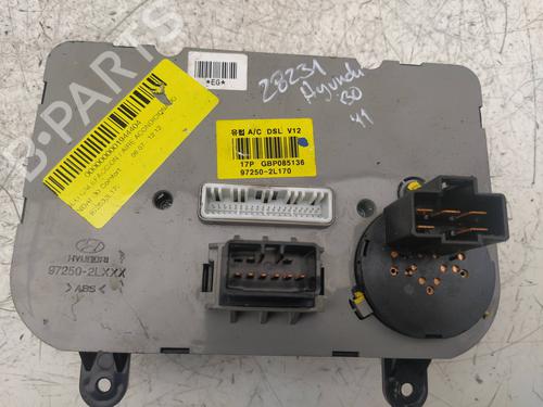 Climate control HYUNDAI i30 (FD)  | BP9768856I5 