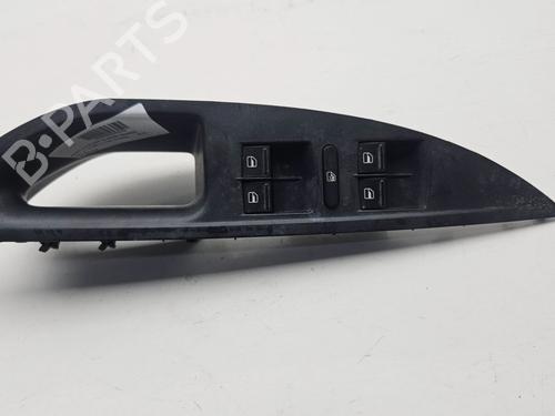 Used Left front window switch SEAT ALTEA XL (5P5, 5P8) 1.6 TDI (105 hp) 28041891