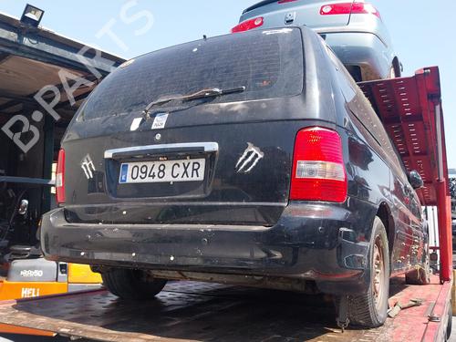 Brugte KIA CARNIVAL II (GQ) 2.9 CRDi 4791057