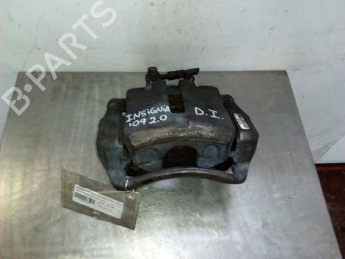 Used Left front brake caliper OPEL INSIGNIA A (G09) 2.0 CDTI (68) (160 hp) 11594954