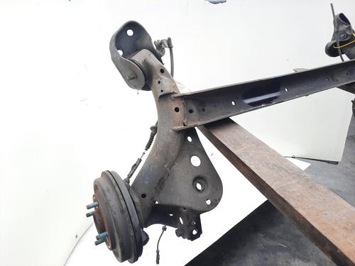 Rear axle FORD FIESTA VI (CB1, CCN) 1.25 | BP8170380M2 