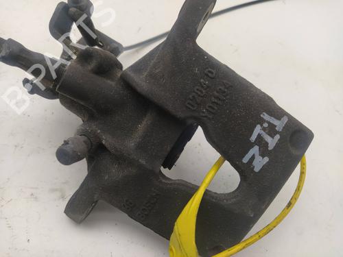 Used Left rear brake caliper FORD MONDEO III Saloon (B4Y) 2.0 TDCi (130 hp) 11594612
