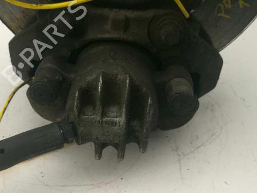 Used Right front brake caliper PEUGEOT PARTNER Box Body/MPV 1.6 HDi / BlueHDi 75 (75 hp) 11593925