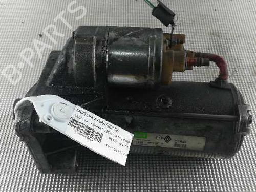 Startmotor RENAULT LAGUNA II (BG0/1_) [2001-2007]  2685982