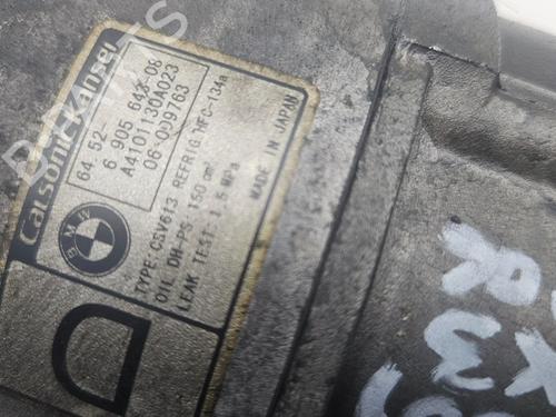 AC compressor BMW X3 (E83) 2.0 d | BP27997406M34 
