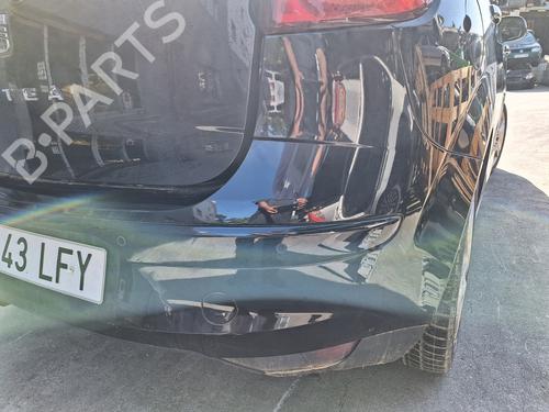 Rear bumper SEAT ALTEA (5P1)  | BP23331496C8 