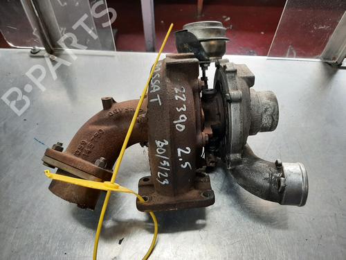 Turbolader/Kompressor VW PASSAT B5 (3B2) 2.5 TDI (150 hp) 13483311