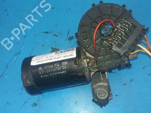 Used Front wiper motor MERCEDES-BENZ E-CLASS (W210) E 290 Turbo-D (210.017) (129 hp) 2682870