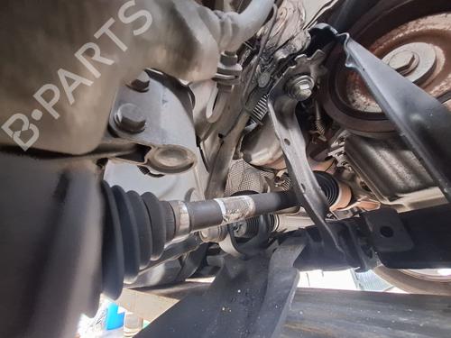Used Right front driveshaft RENAULT CLIO IV (BH_) [2012-2021]  32000746