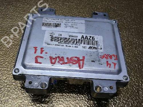 Computer motormanagement OPEL ASTRA J Sports Tourer (P10) [2010-2015]  2132162