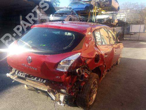 Dashboard RENAULT MEGANE III Hatchback (BZ0/1_, B3_) 1.5 dCi | BP6870762C46  - Image 8