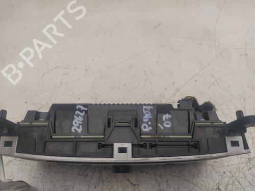 Climate control PEUGEOT 407 SW (6E_, 6D_) 1.6 HDi 110 | BP17166858I5 