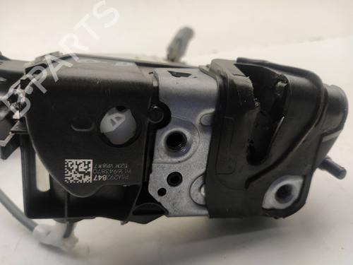 Front right lock PEUGEOT 208 I (CA_, CC_)  | BP10694073C97 