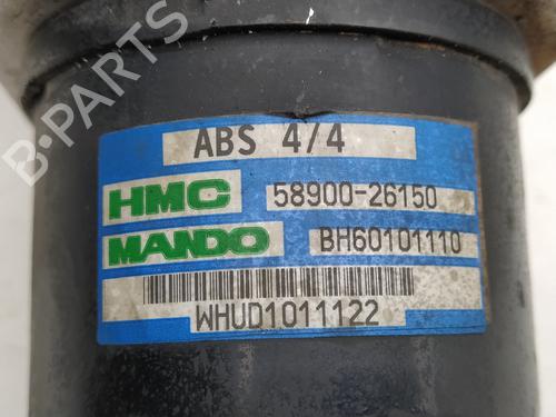 ABS pump HYUNDAI SANTA FÉ I (SM)  | BP16207401M43 