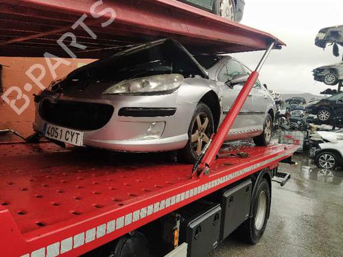 Radio PEUGEOT 407 (6D_) 2.0 (6DRFNB, 6DRFNE) | BP7165878E6 