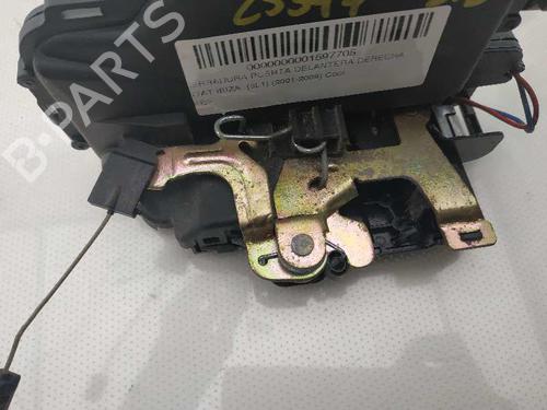 Front right lock SEAT IBIZA III (6L1)  | BP4226058C97 